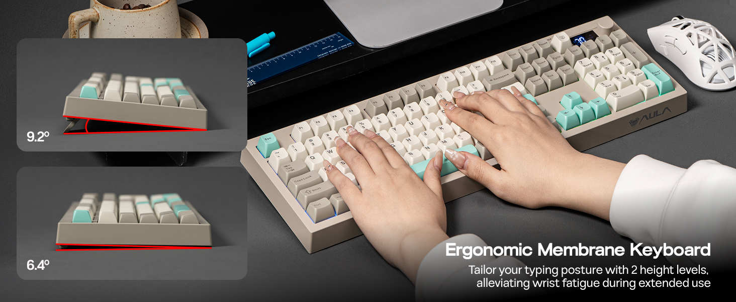 gaming keyboard