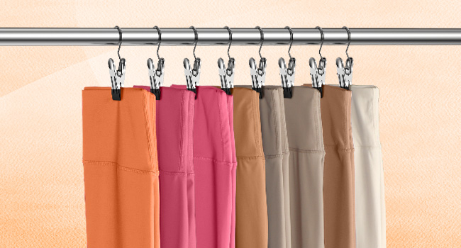 closet organizers and storage