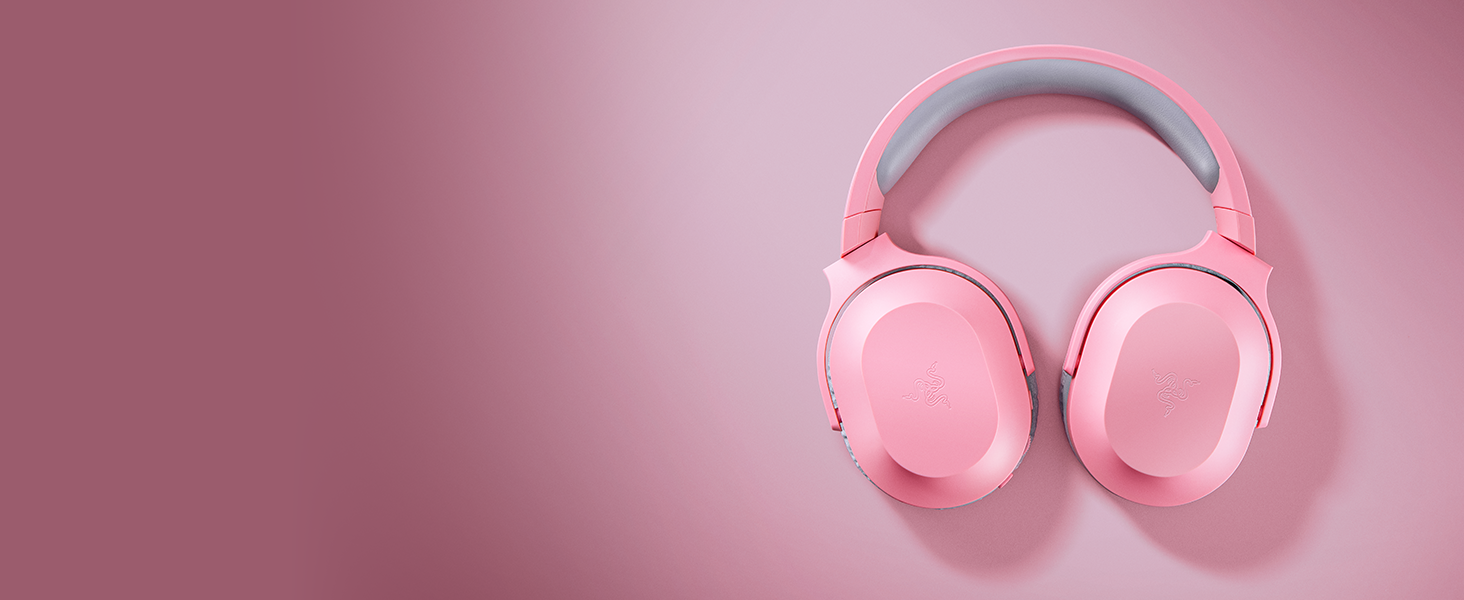 Barracuda X - Quartz Pink