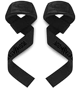 BEAST RAGE Lifting Straps for Weightlifting, Weight Lifting Straps Gym Power Workouts Lifting Wri...