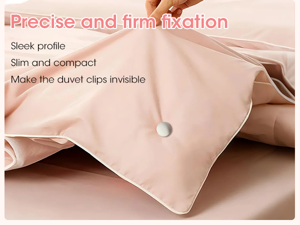 Duvet Clips