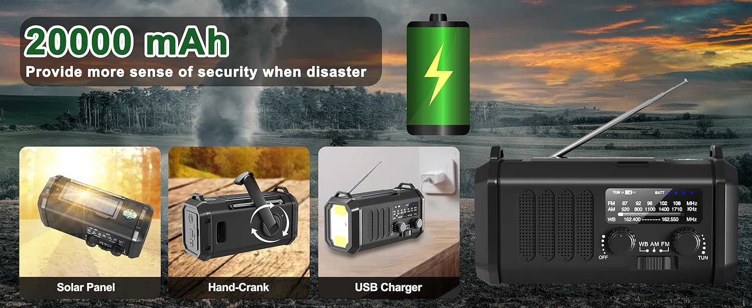 NOAA Weather Radio