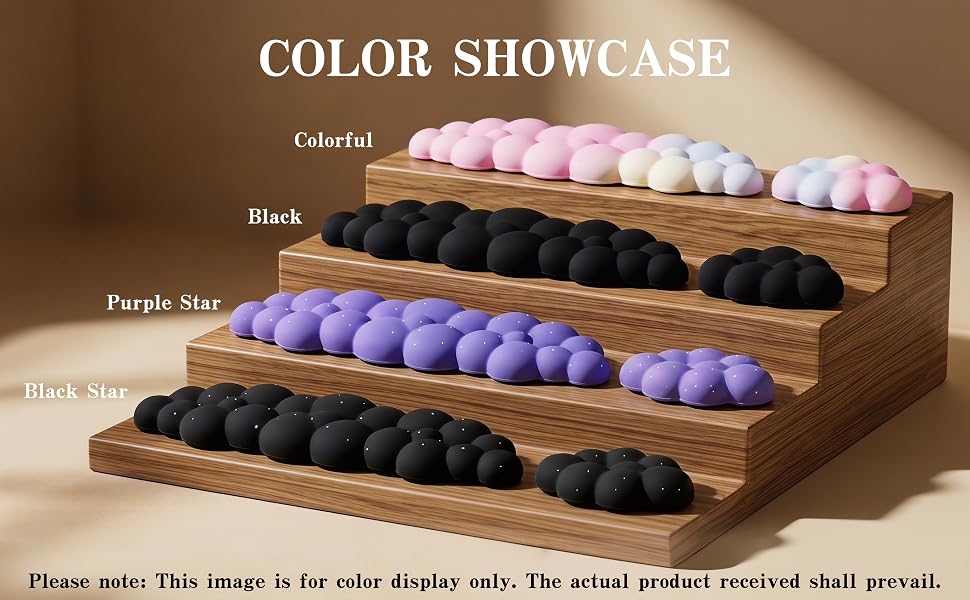 color showcase 2