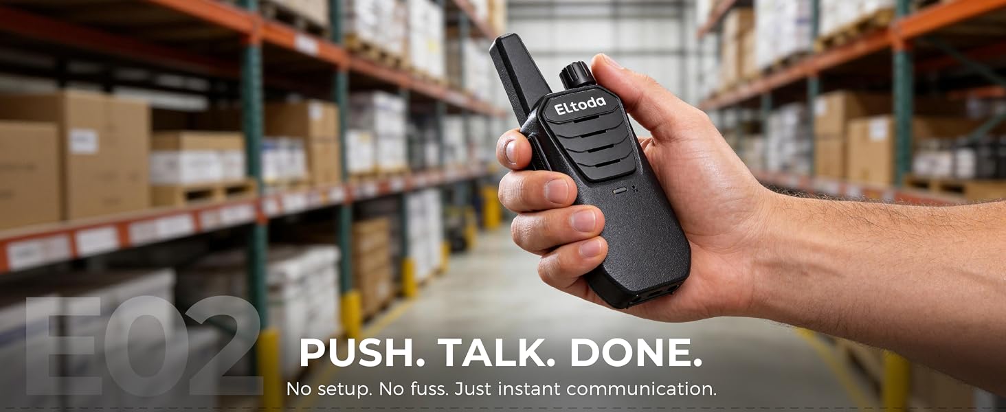 radios walkie talkies