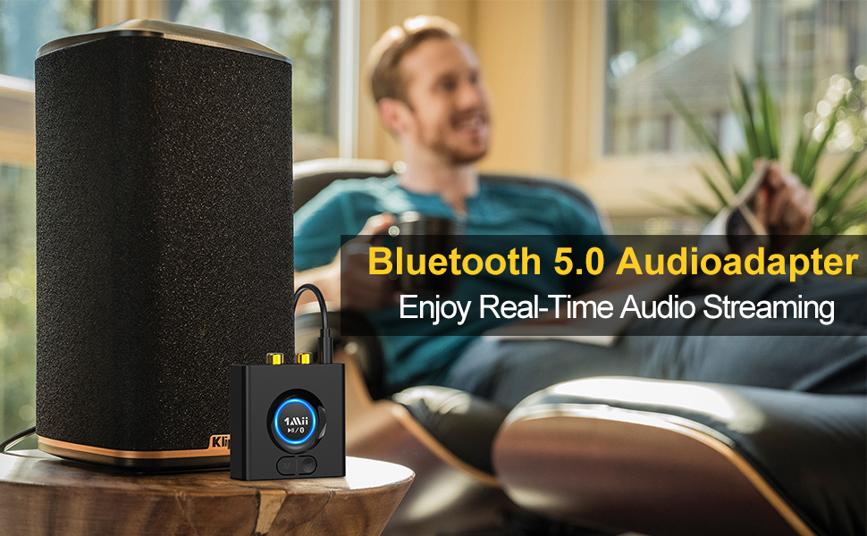 bluetooth audio adapter