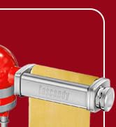 pasta sheet attachment for kitchenaid