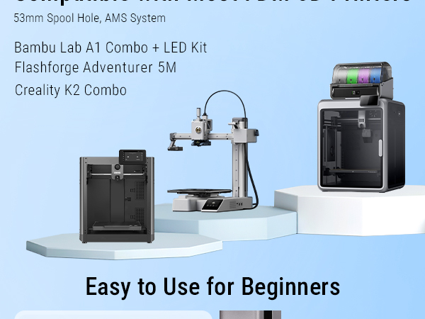 Pla filament for most 3D printers