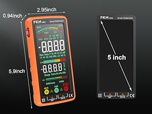 digital multimeter