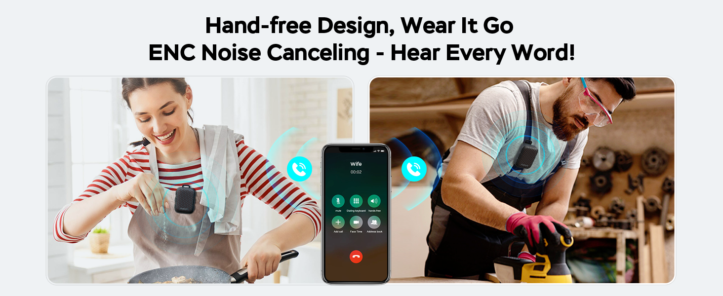 clip on speaker