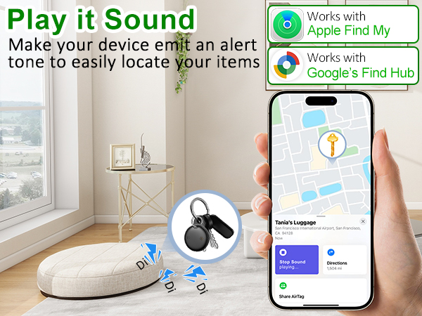 air tags for android
