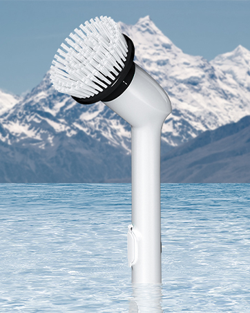 Electric Spin Scrubber