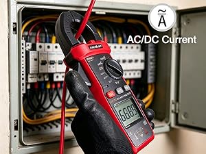 Digital Clamp Meter