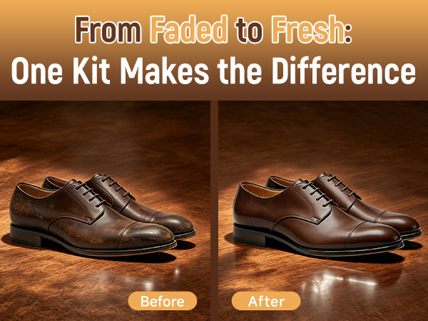 shoe shine kit for men
