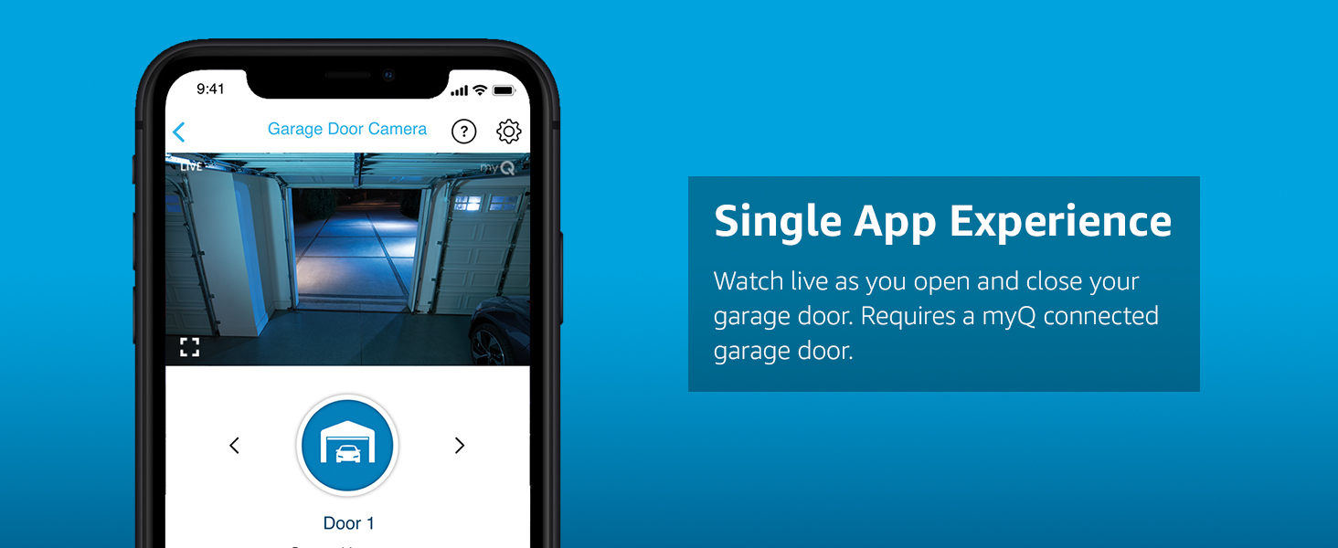 single app experience