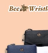 Wristlet Clutch