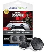 KontrolFreek Call of Duty: Modern Warfare III Performance Thumbsticks for PlayStation 4 (PS4) and...