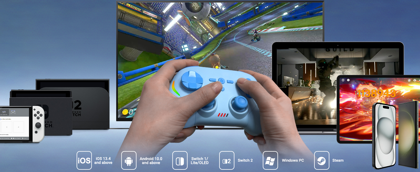 phone controller
