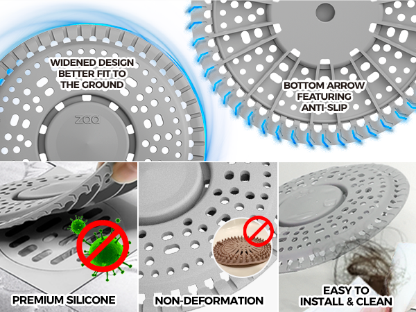 premium silicone material