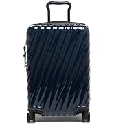 TUMI - 19 Degree International Expandable 4 Wheeled Carry-On - Hard Shell Suitcase - 21.8" X 14.0...