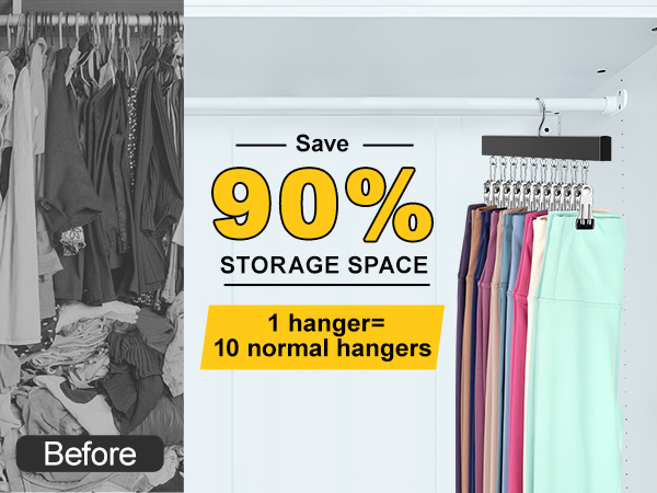 Legging Organizer