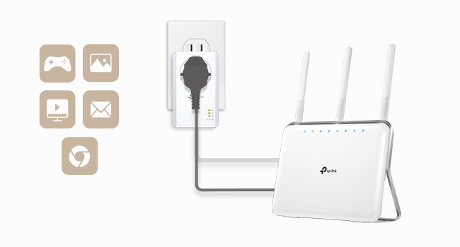 Gigabit High Speed Networking Adapters