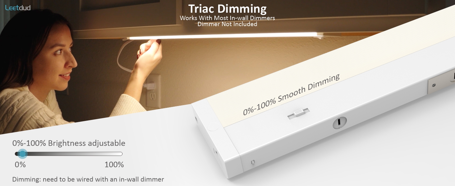 cabinet lighting