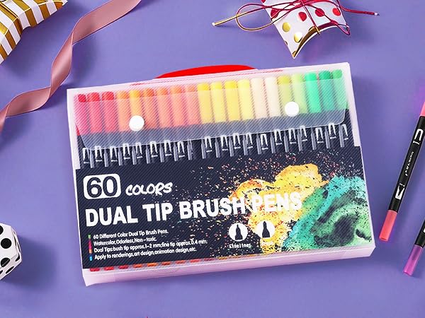art pens