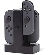 PowerA Joy-Con Charging Dock for Nintendo Switch
