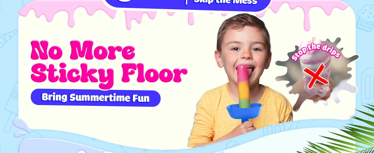 No More Sticky Floor