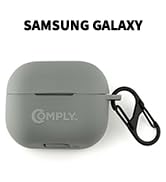 Samsung Galaxy Buds3 Pro silicone earbud case