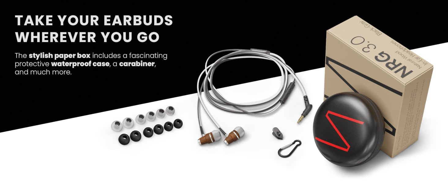 Symphonized NRG 3 Earphones