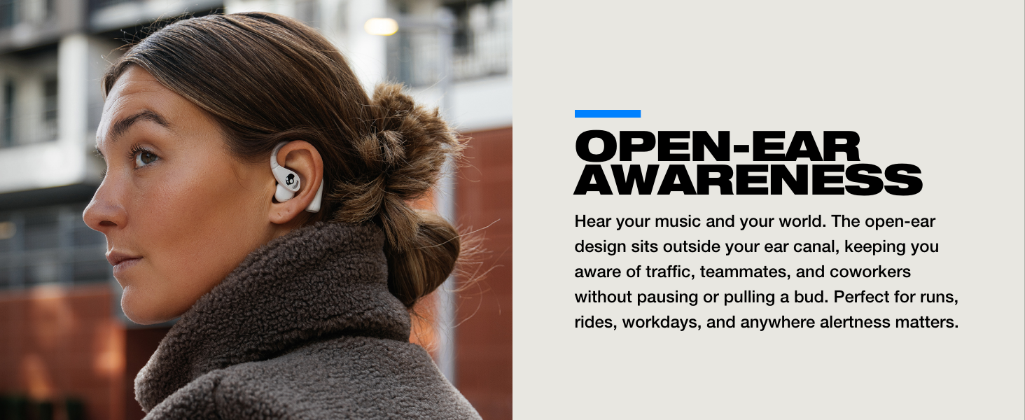 Open Ear Awareness