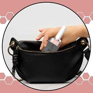 BLADELIFE in purse