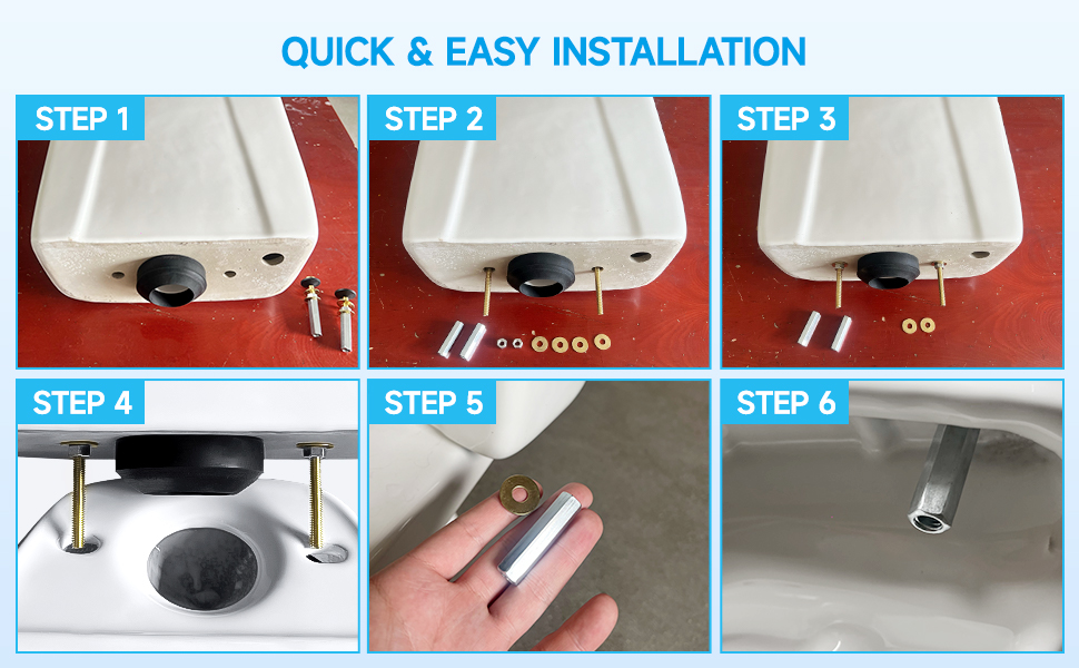 toilet tank to bowl gasket