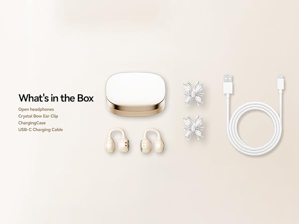 Packaging list