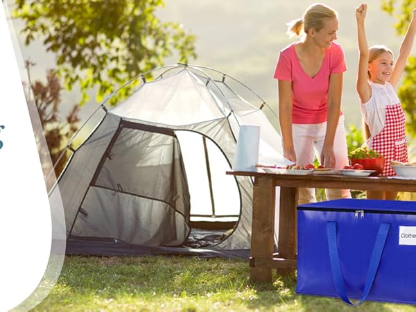 Camping