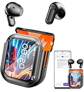 NE20 AI Translation Earbuds Real Time,165 Languages Translator Earbuds with 9 Translation Modes/N...