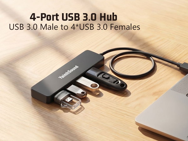 usb splitter for laptop