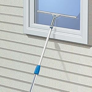 Unger Professional Stainless Steel Squeegee