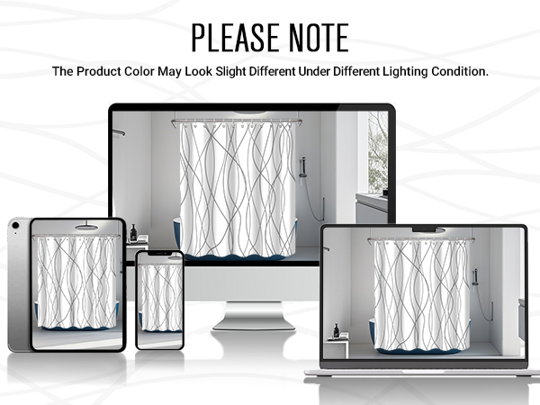 Shower Curtain