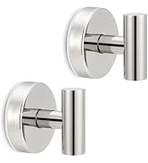 Suction Cup Hooks for Shower, Bathroom, Kitchen, Door, Wall, Mirror, Window, Glass, Tile – Remova...