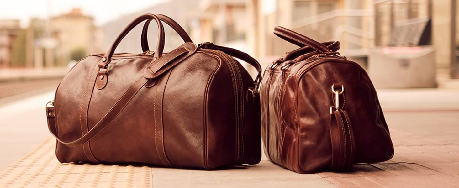 leather bags