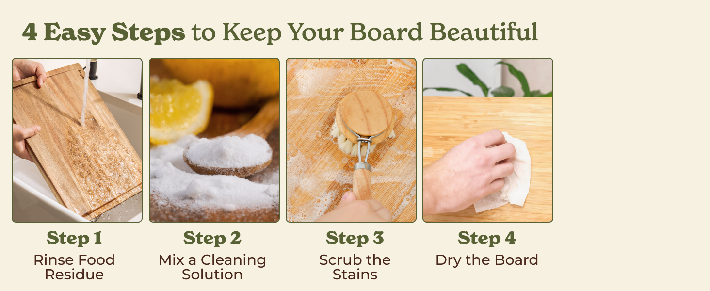 Board Care Guide