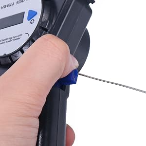 showcasing the feeding port compatibility