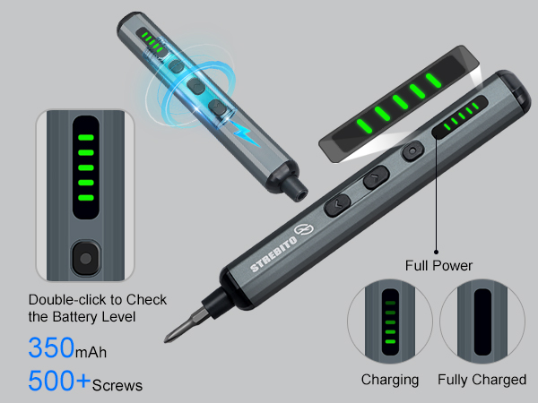 rechargeable screwdriver