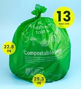 13gallon COMPOST BAGS