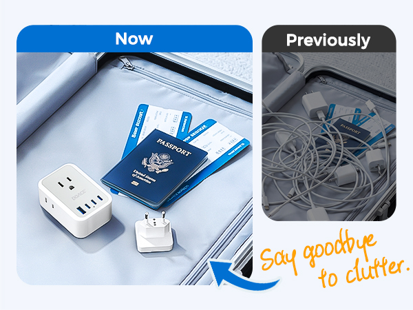 travel adapter