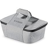Le Creuset Heritage Rectangular Bakeware Tote Bag, Noir