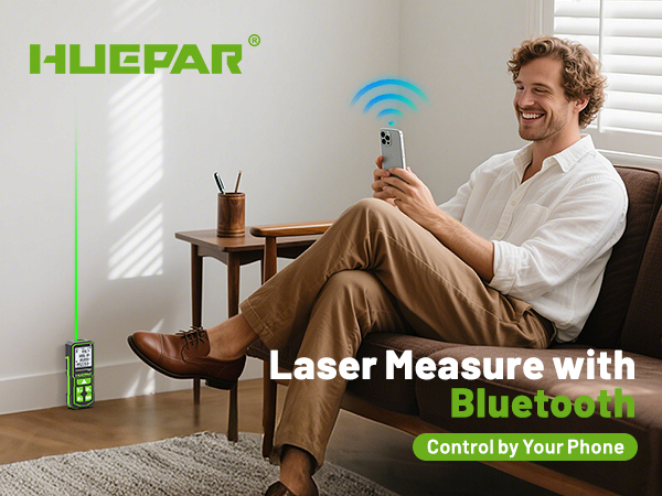 laser distance measuring tool
