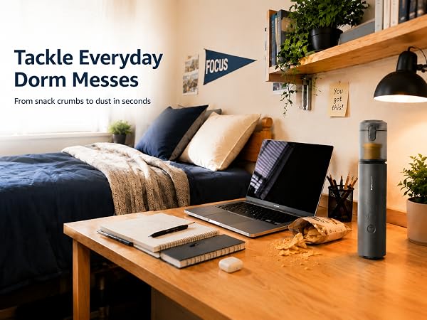 handheld vacuum for college dorm essentials first apartment essentials